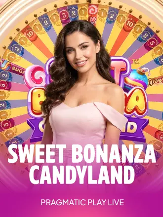 Sweet Bonanza CandyLand